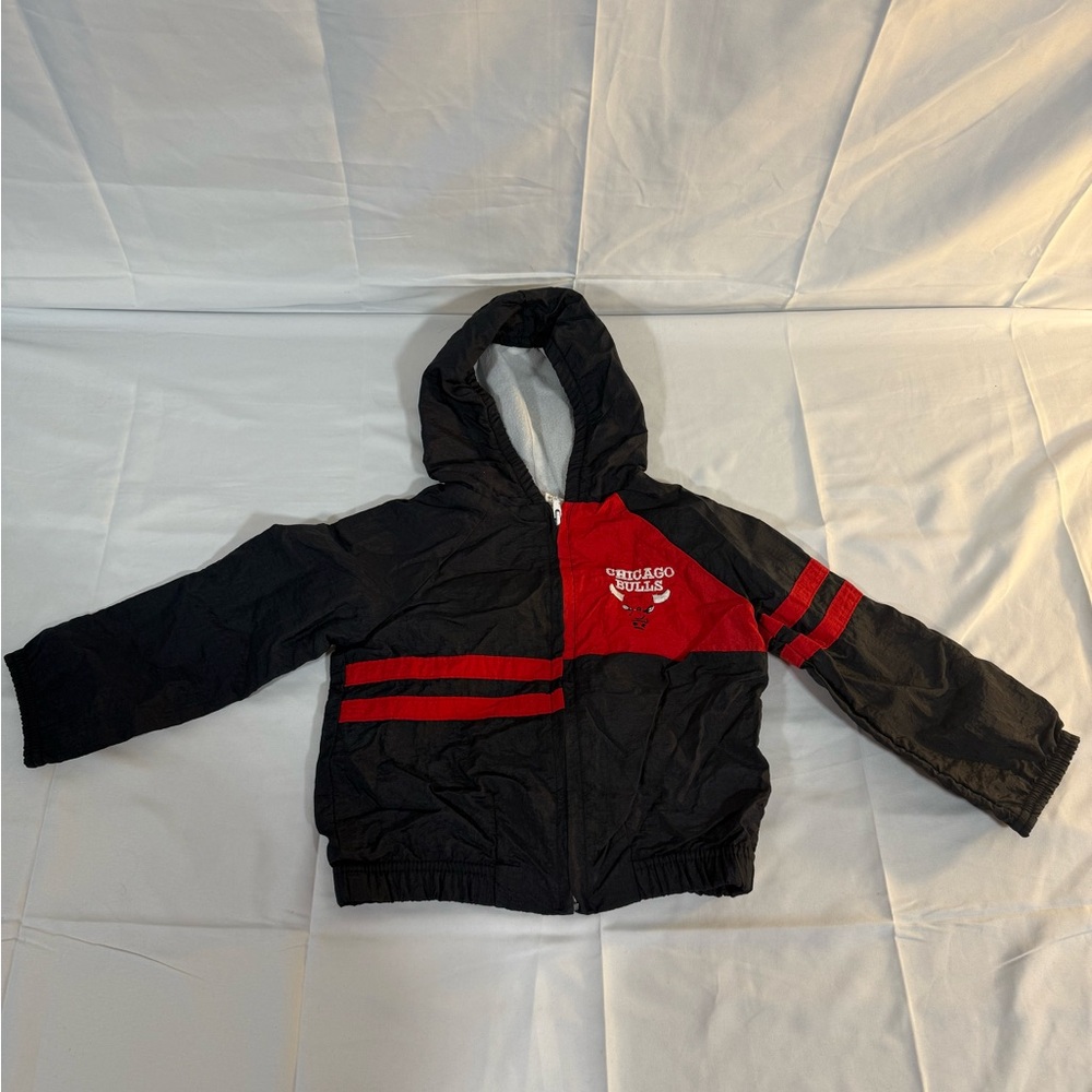 NBA Black and White Jacket